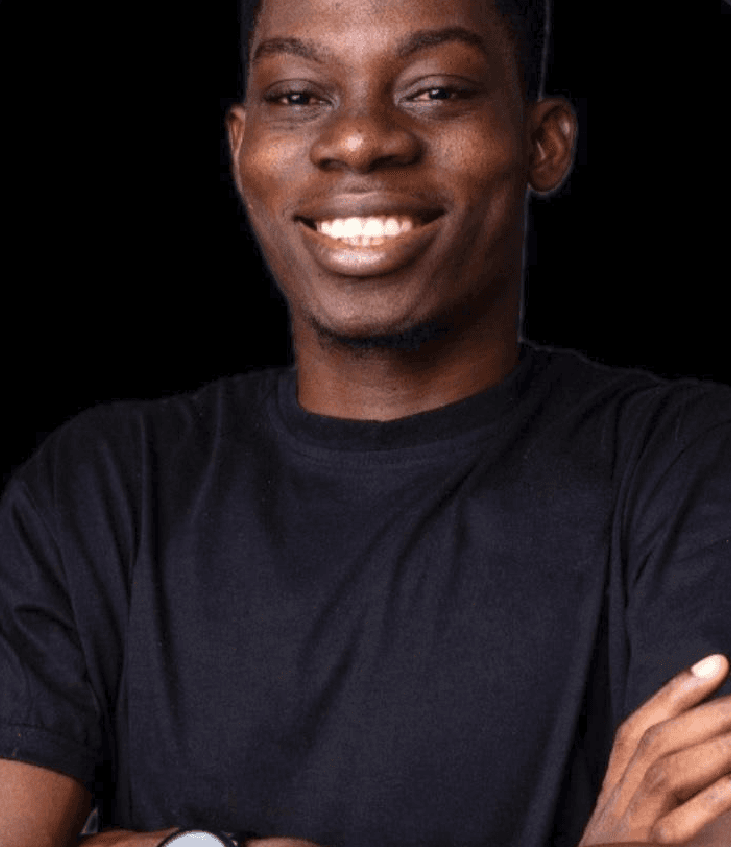 Derrick Amenuver - Product Manager