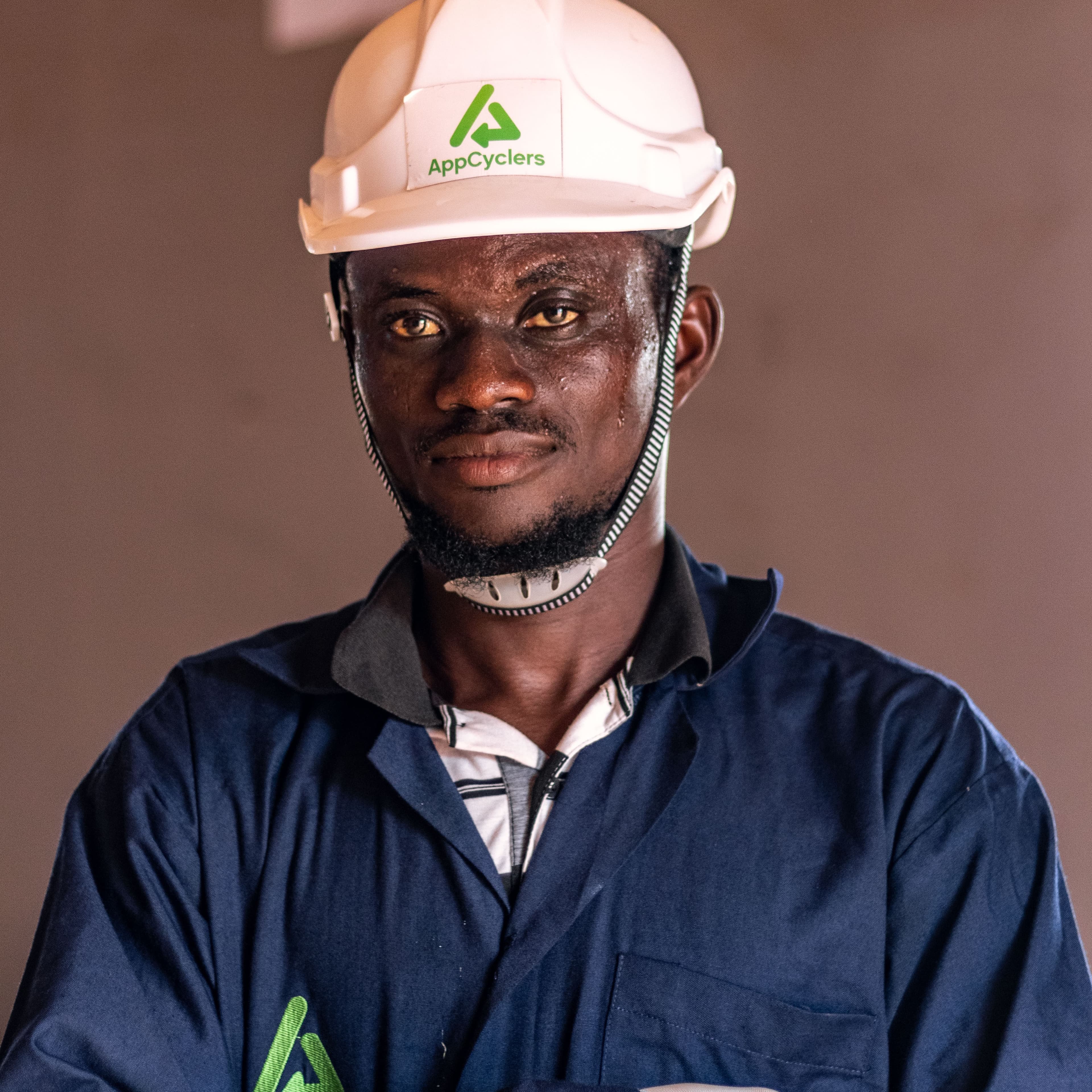 Mohammed Iddrisu - Factory Manager
