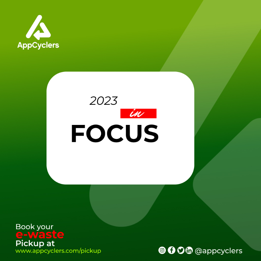 2023 IN FOCUS
