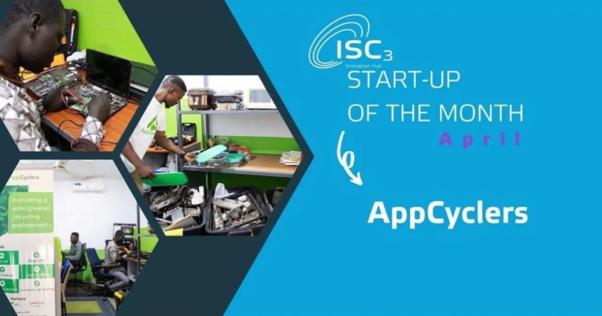 ISC3's Startup of the Month for April 2023