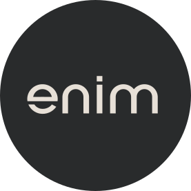 ENIM logo