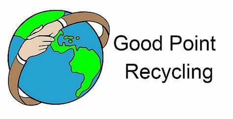 Good Point Recycling logo
