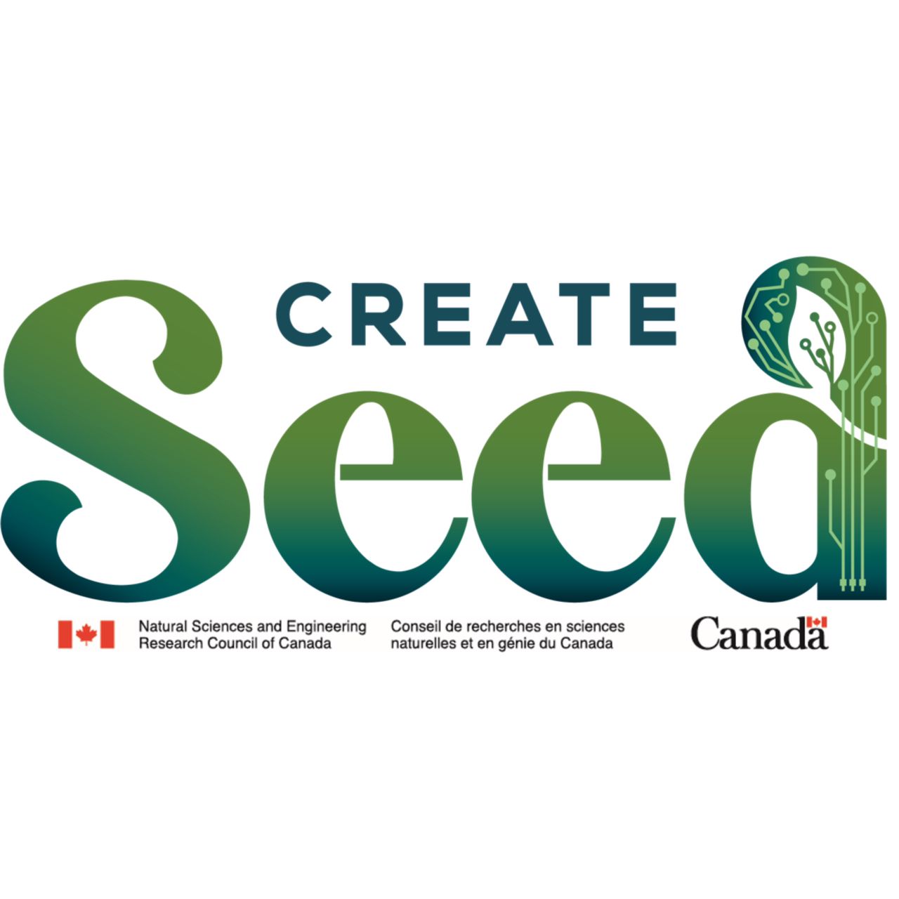 Create Seed logo
