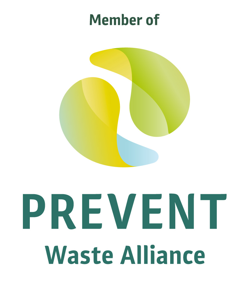AppCyclers is now a member of Prevent Waste Alliance.