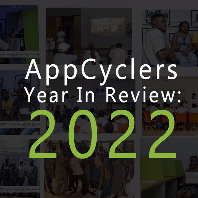 2022 End-of-Year Review: AppCyclers
