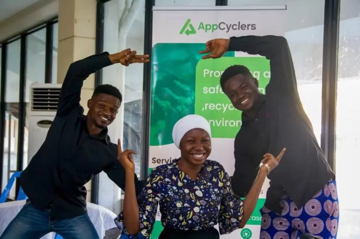 AppCyclers wants to fight e-waste pollution across Africa